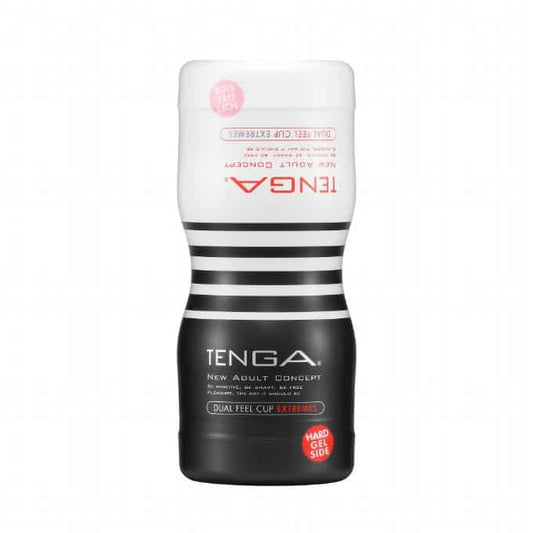 TENGA｜CUP 柔韌雙重杯｜TOC-204SH  自慰杯