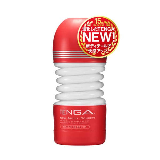 TENGA｜RENEWAL 扭動杯[標準版]｜飛機杯 自慰杯