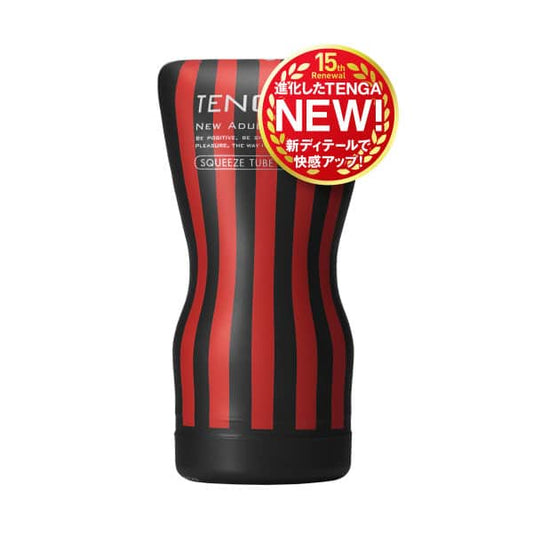 TENGA｜RENEWAL 擠捏杯｜TOC-202H  飛機杯 自慰杯