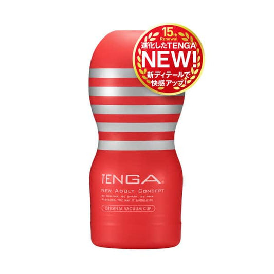 TENGA｜RENEWAL 真空杯｜TOC-201 飛機杯 自慰杯