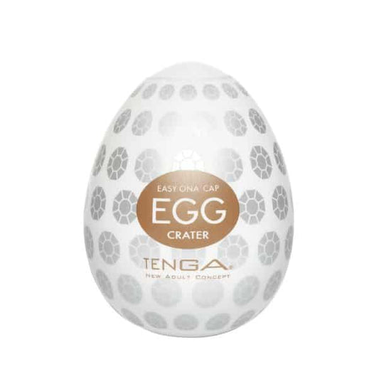 TENGA｜章魚型挺趣蛋｜EGG-008 隨身自慰器